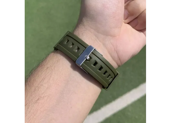Чоловічий годинник Skmei 1454AG Army Green Фото 3